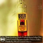 High West Double Rye Review