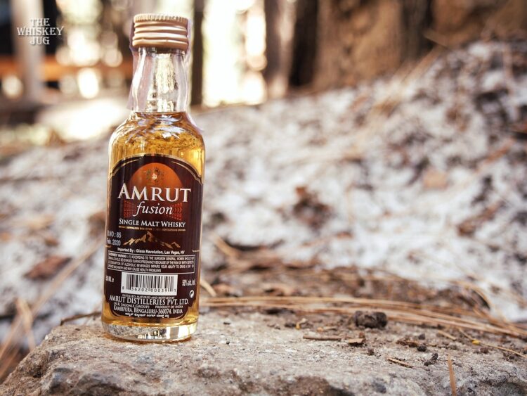 Amrut Fusion Single Malt Whisky Review
