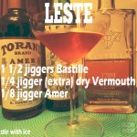 Leste Bastille Whisky Cocktail Recipe