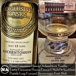 Auchentoshan 13 Review – Total Wine and More Exclusive Casks