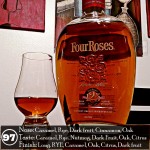 Four Roses 2013 Limited Edition Small Batch Review