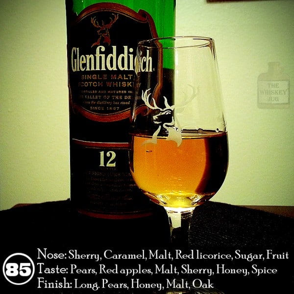 Glenfiddich 12 Review