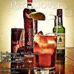 Modern Irish Whiskey Cocktail Red Clover Recipe