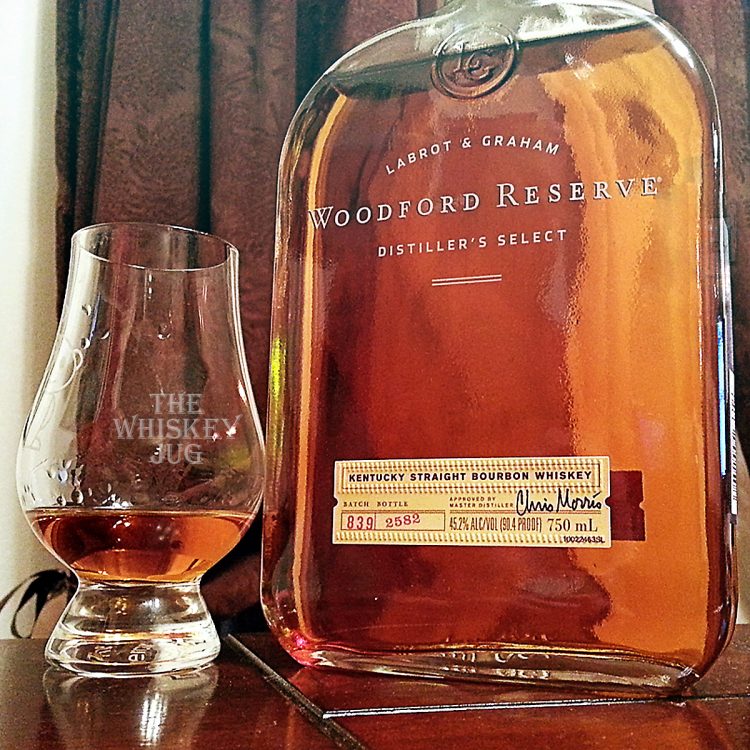 Woodford Reserve Distiller's Select Review - The Whiskey Jug