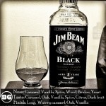 Jim Beam Black Label Review