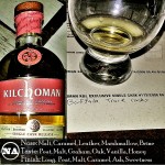 Kilchoman K and L Exclusive Single Cask 172 Review