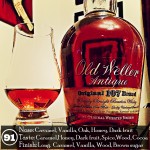 Old Weller Antique 107 Review