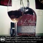 W.L. Weller Special Reserve Review