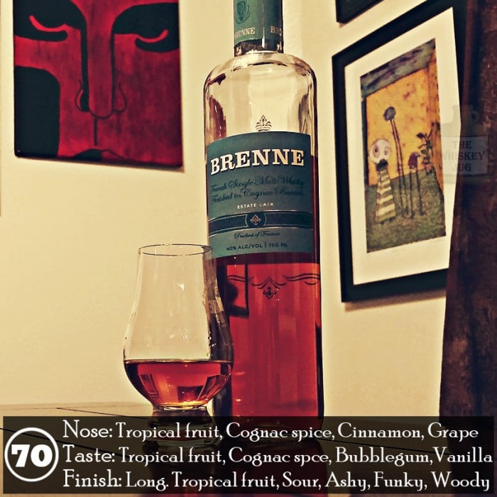 Brenne French Single Malt Whisky Review