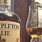 Templeton LIe Whiskey