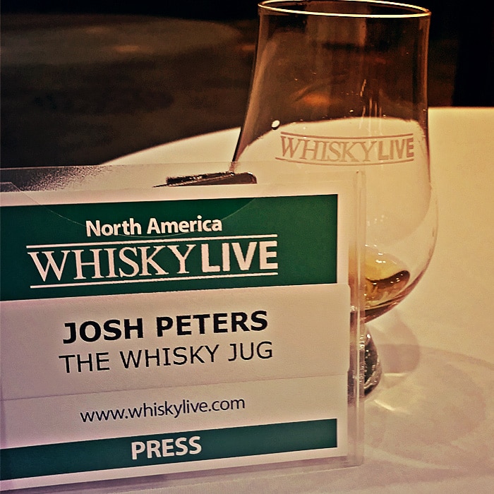 TWJ - Whisky Live Los Angeles 2014