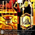 Very Olde St. Nick – 24 yr Ancient Rare Whiskey Review