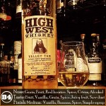 High West Valley Tan Review