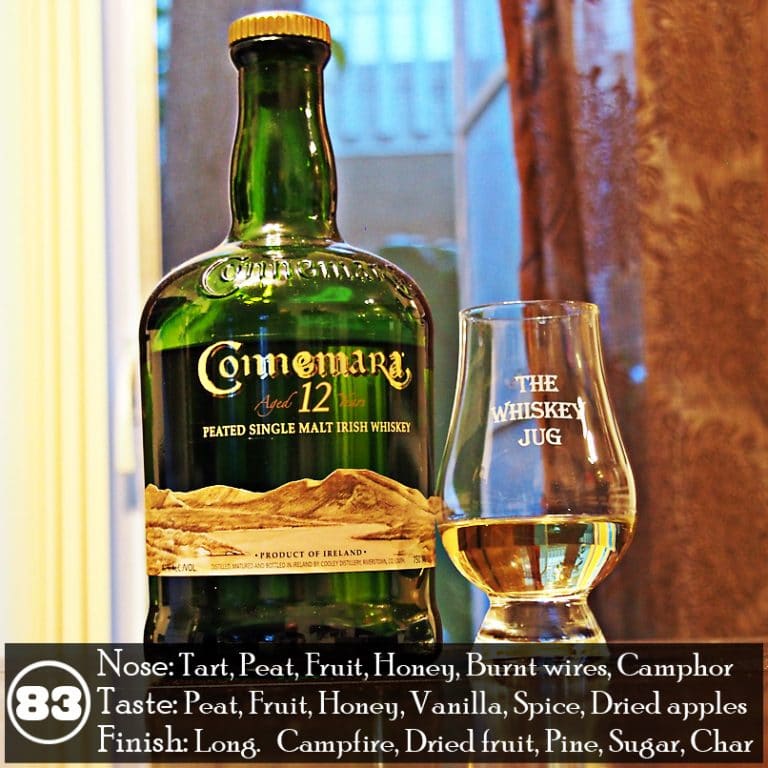 Connemara Single Malt Whiskey