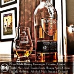 Powers Gold Label 12 year Special Reserve Review