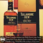 Tullamore Dew 10 year Review