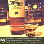 The Arran 18 Years Review