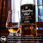 Canadian Club Reserve 10 yrs Review