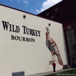 Wild Turkey Distillery - Day 1