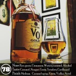 Seagram’s VO Gold Review
