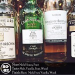 1976 Banff 21 years Cadenhead’s Authentic Review