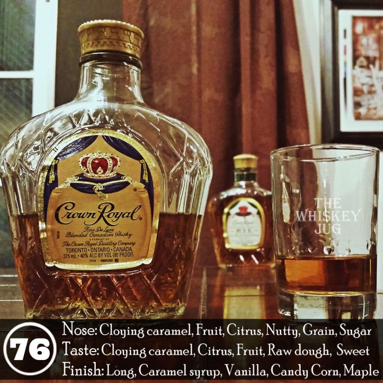 Crown Royal Review - The Whiskey Jug