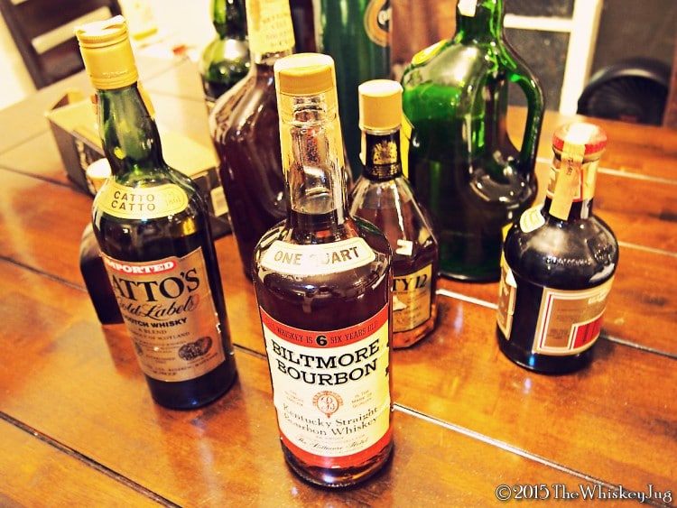 How To Date A Bottle Of Whiskey 1