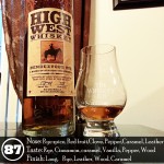 High West Rendezvous Rye Review – Batch: 13F24