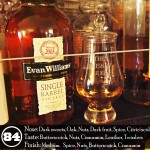 Evan Williams Single Barrel Vintage 2005 Review