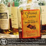 Colonel Tyson's Bourbon Review
