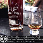 George T Stagg Bourbon Review