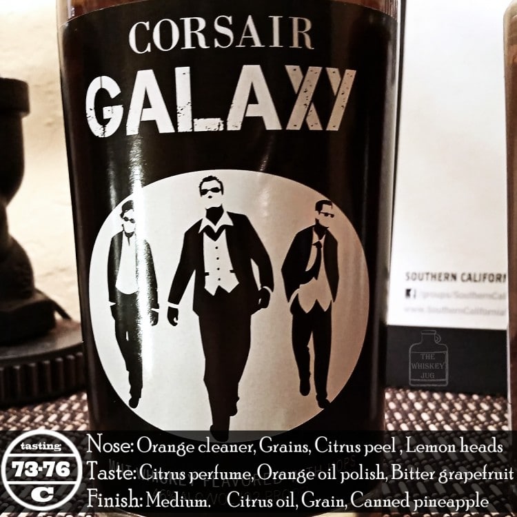 Corsair Galaxy Review