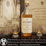 Aultmore 12 Years Review