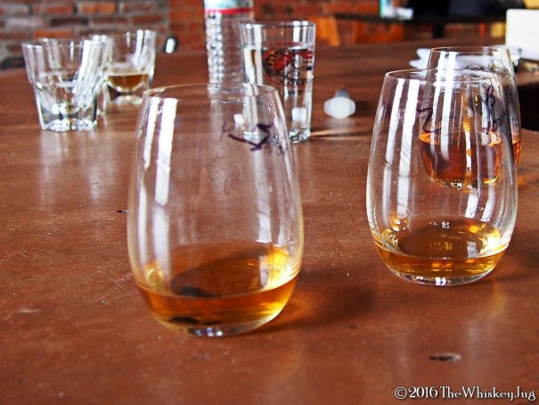 Corsair Distillery Tour 11