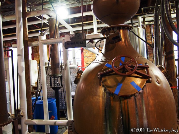 Corsair Distillery Tour 3