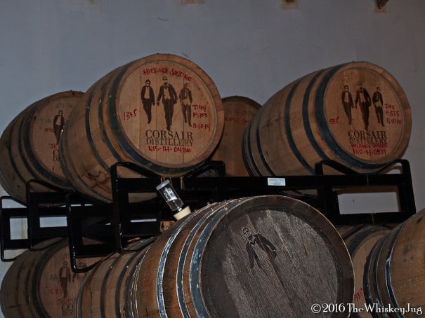 Corsair Distillery Tour 5