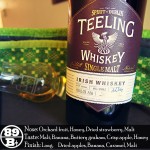 Teeling Irish Single Malt Review