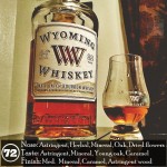 Wyoming Whiskey Review
