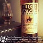 High West Rendezvous Barrel Select Review