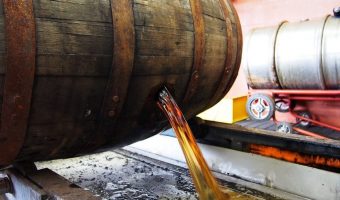 Jim Beam Distillery Tour Part 2 - 1