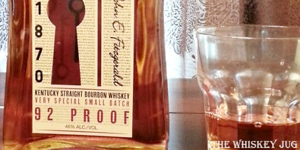 Larceny Bourbon Label