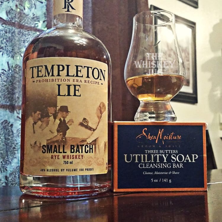 Templeton Rye Whiskey is a lie. It's flavored and sourced from MGP, not distilled by Templeton
