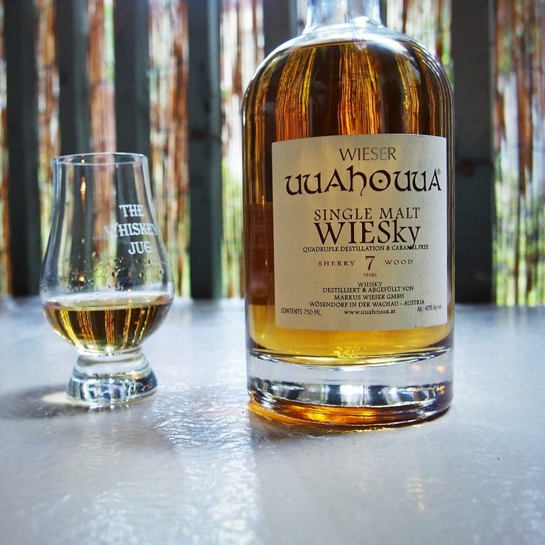Uuahouua Sherry Wood Single Malt Review: An in-depth review of the Uuahouua...