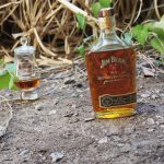 Jim Beam Whole Rolled Oat Harvest Bourbon