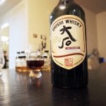 Ohishi Whisky Sherry Cask