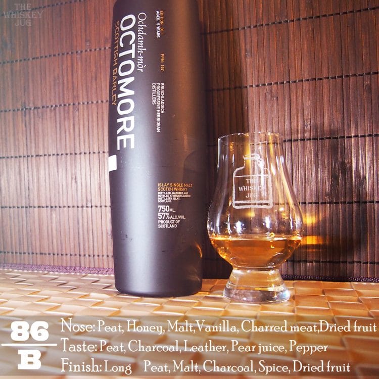 Octomore 6.1 Review