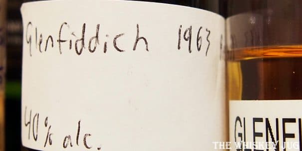 Glenfiddich The Original Label