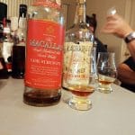 Macallan Cask Strength Red Label Review