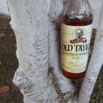 1997 Old Taylor 6 Years Review