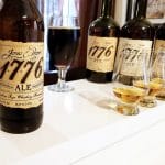 James E Pepper 1776 Ale Review